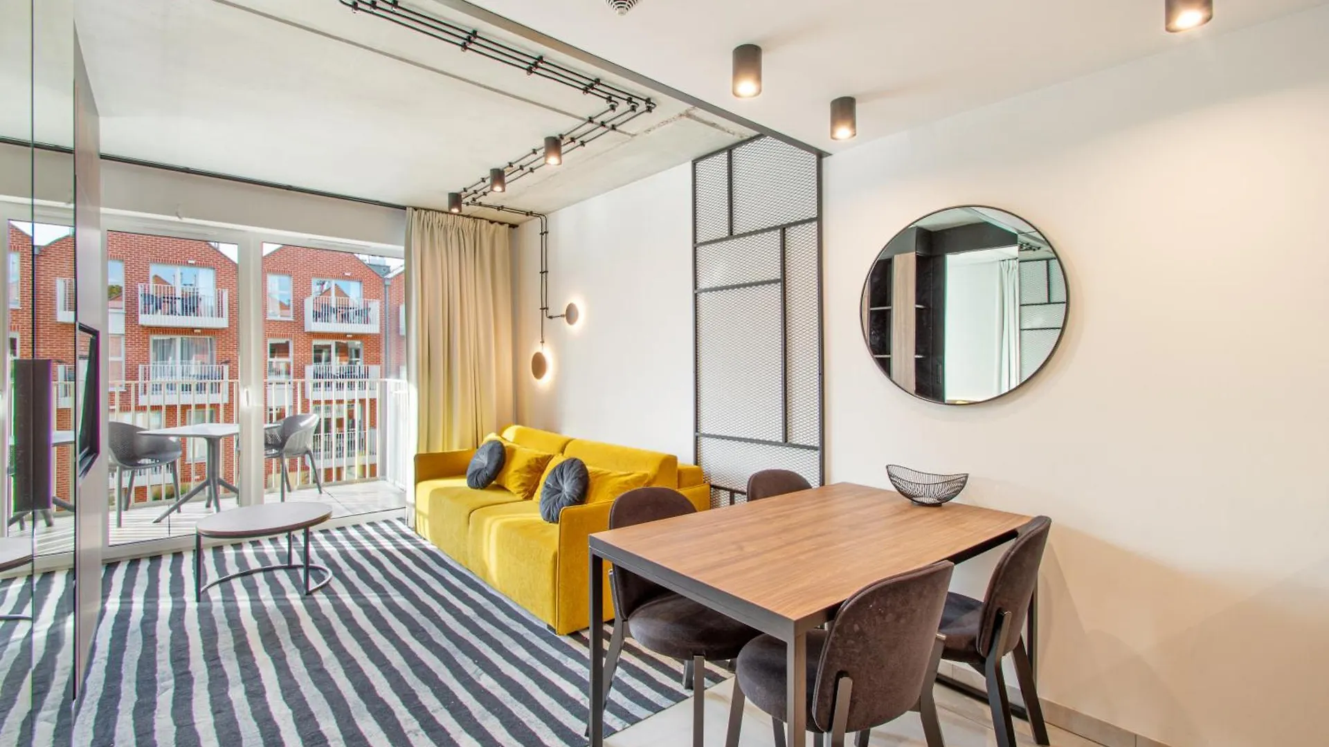 Apartament Rentplanet - Green Port Kołobrzeg
